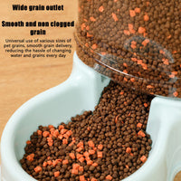 Automated Pet Feeder & Water Dispenser Trendify