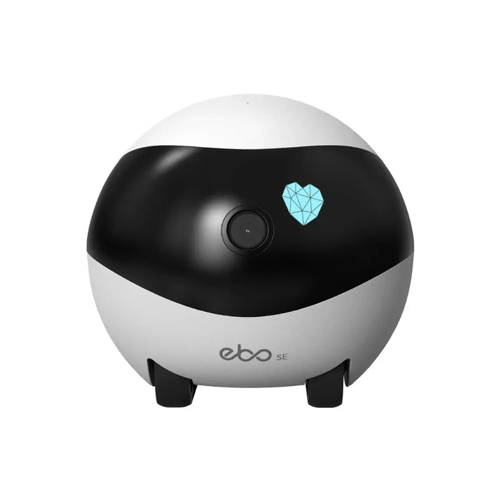 Robotic AI Smart Pet Cam Toy Self-Recharging - iOS & Android Trendify