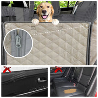 Dog Car Seat Cover - Intelligent Upgraded Trendify