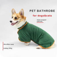 Dog Bathrobe Towel Trendify