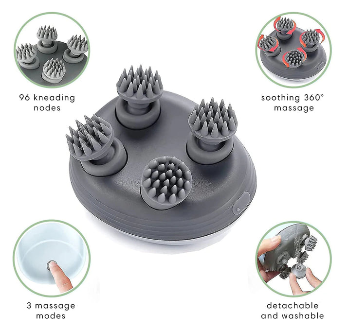 Electric Cat Massager Trendify