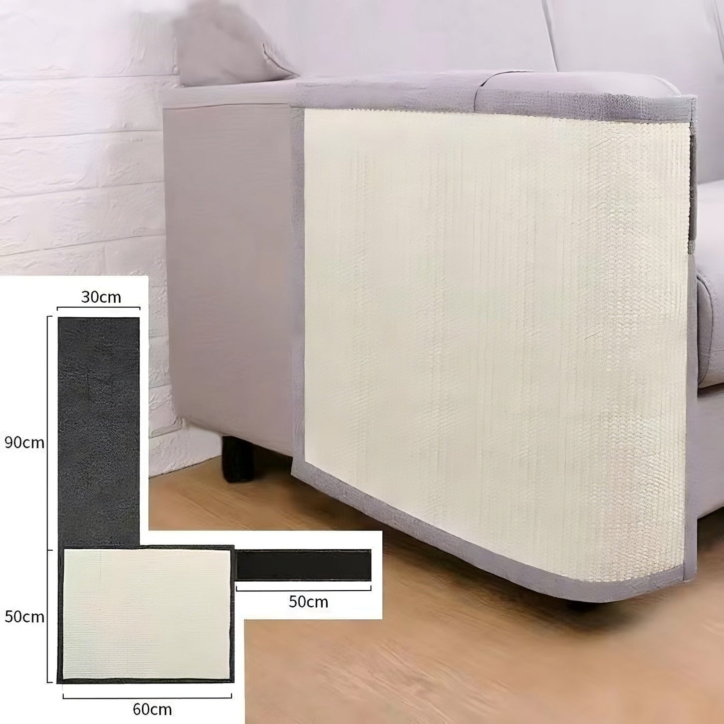 Cat Scratch Sofa Protector Trendify