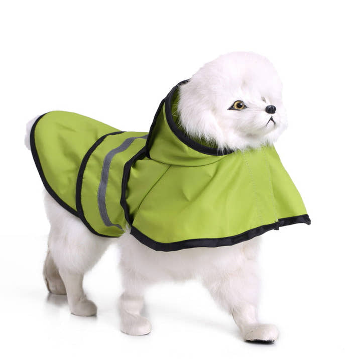 Dog Raincoat Trendify