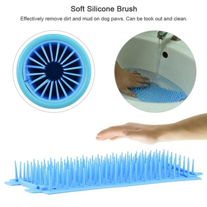 Automatic Paw Cleaner Trendify