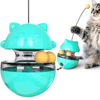Interactive Cat IQ Treat Ball Trendify
