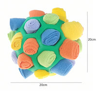 Pet Snuffling Ball Toy Trendify