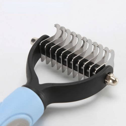Pet Hair Remover Comb Trendify