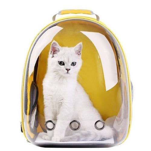 Cat Carrier Backpack Trendify
