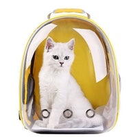 Cat Carrier Backpack Trendify