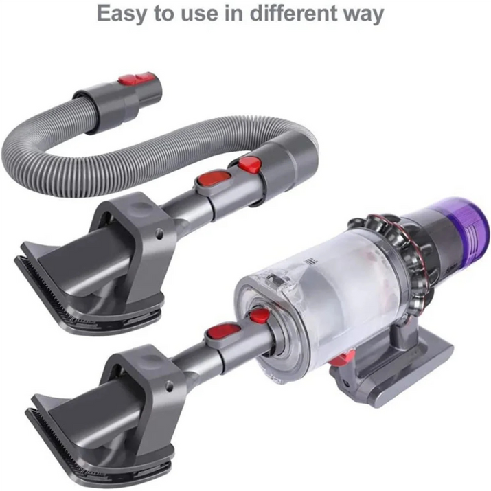 Pet Groom Vacuum Attachment for Dyson Trendify