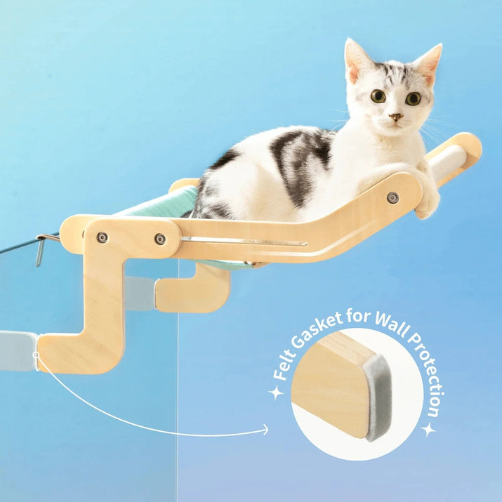Sturdy Hanging Cat Bed - High Quality Durable Trendify