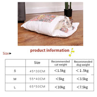 Japanese Cat Bed Trendify