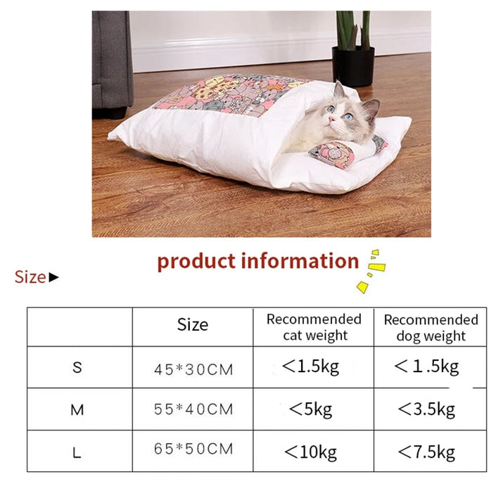 Japanese Cat Bed Trendify