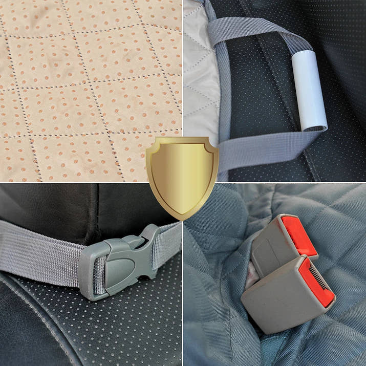 Dog Car Seat Cover - Intelligent Upgraded Trendify