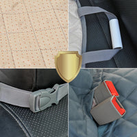 Dog Car Seat Cover - Intelligent Upgraded Trendify