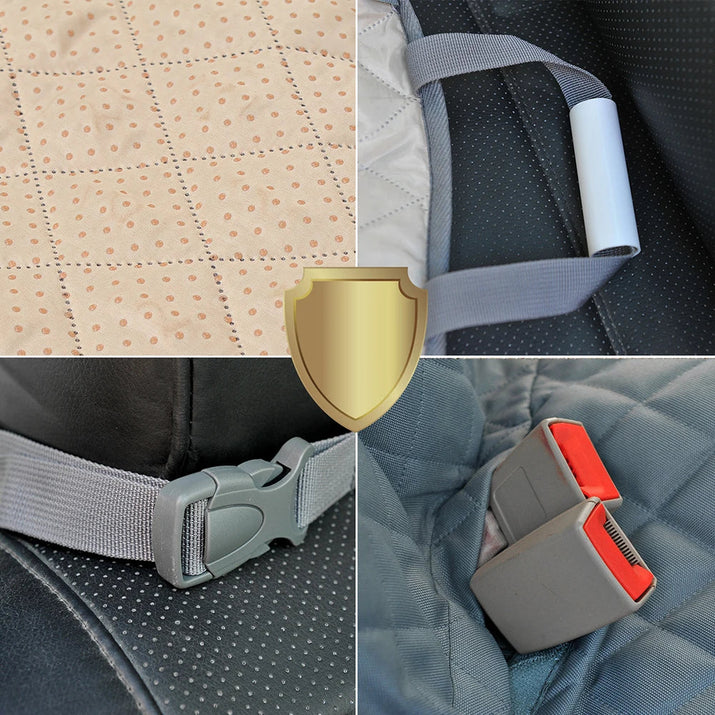 Dog Car Seat Cover - Intelligent Upgraded Trendify