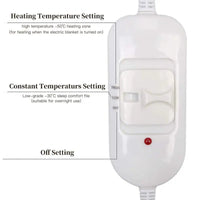 Adjustable Pet Heating Pad Blanket Trendify