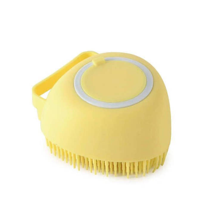 Pet Bath Brush Trendify