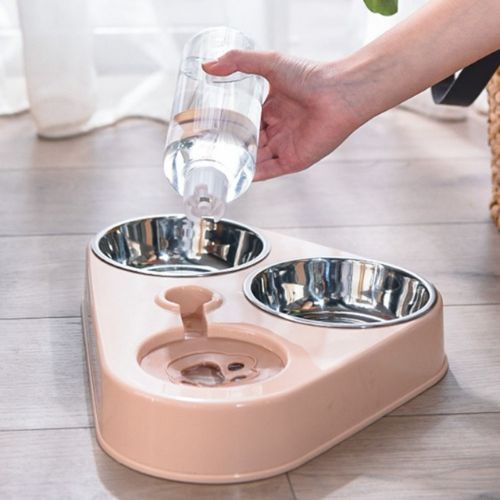Pet Food Bowls 3 in 1 Trendify