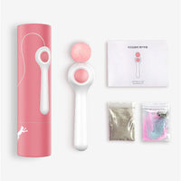 Cat Retractable Stick Feather Toy Trendify