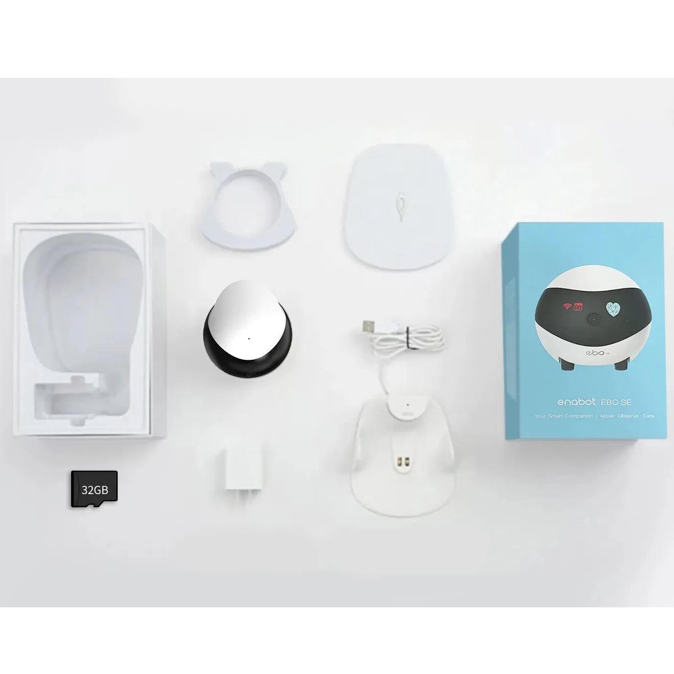 Robotic AI Smart Pet Cam Toy Self-Recharging - iOS & Android Trendify