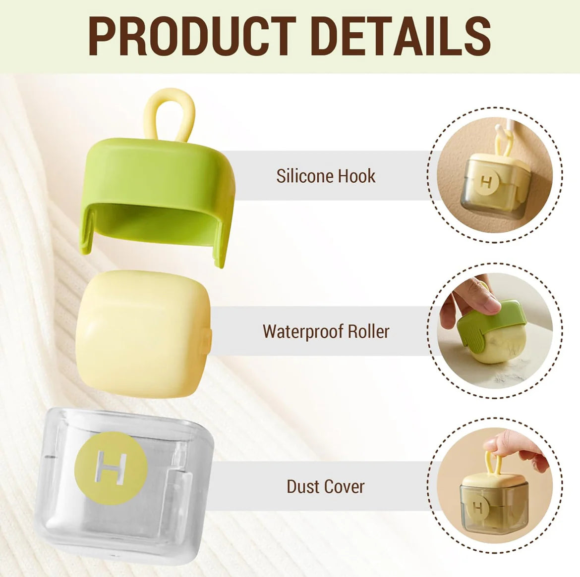 Portable Fur Remover Trendify