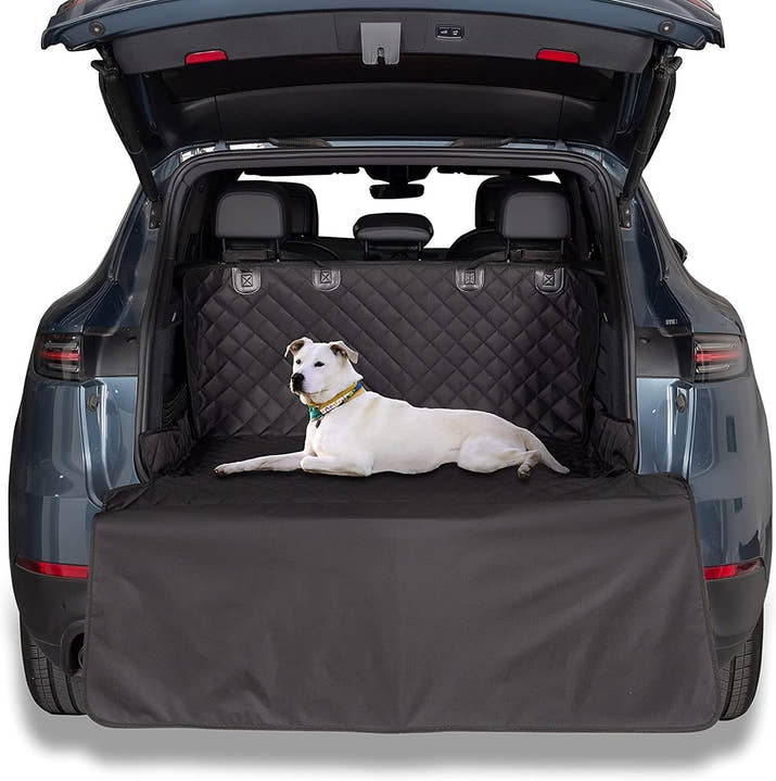 Dog Car Seat Cover - Intelligent Upgraded Trendify