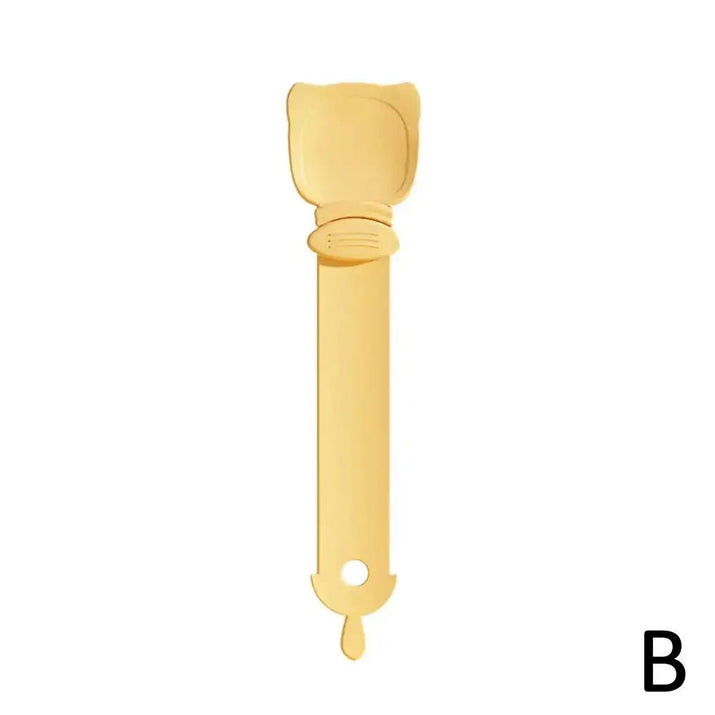Cat Feeding Spoon Trendify