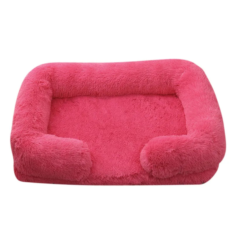 Science-Backed Comfort: Dog Sofa Bed - Trendify