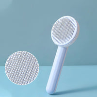 Self-Cleaning Pet Brush Trendify
