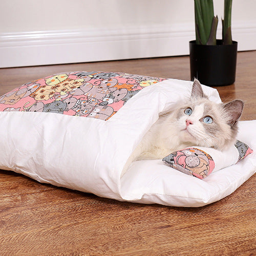 Japanese Cat Bed Trendify