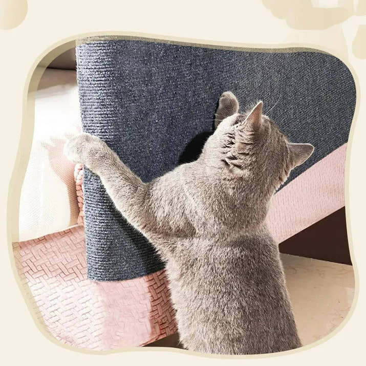 Cat Anti Scratch Mat Trendify