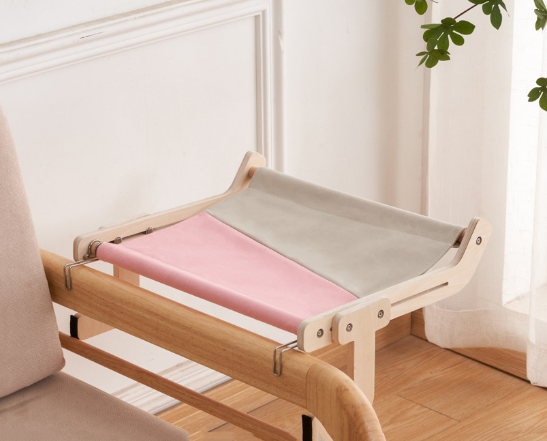 Sturdy Hanging Cat Bed - High Quality Durable Trendify