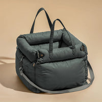 Dog Car Seat Bed with Safety Buckle - Upgraded 2025 Trendify