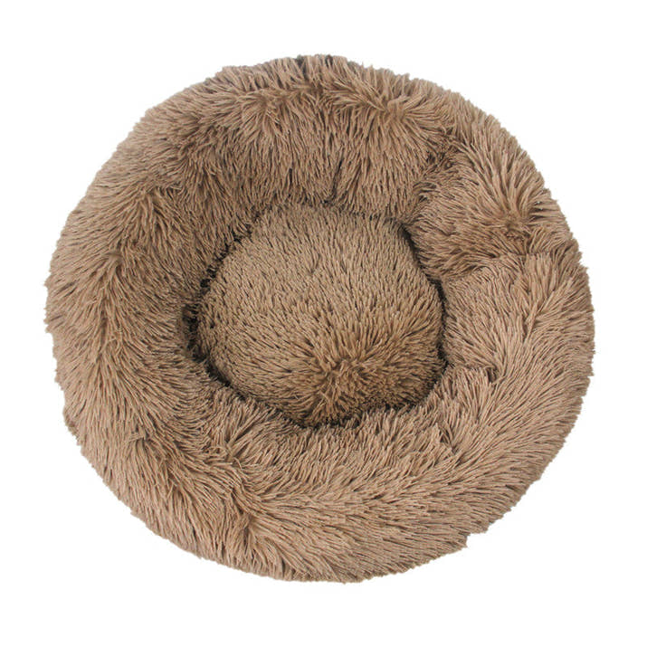 Comfortable Donut Bed for Pets Trendify