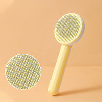 Self-Cleaning Pet Brush Trendify