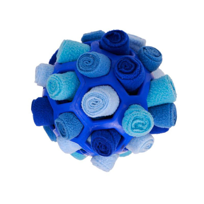 Pet Snuffling Ball Toy Trendify