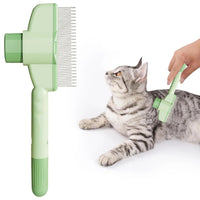 Pet Hair & Flea Comb Trendify