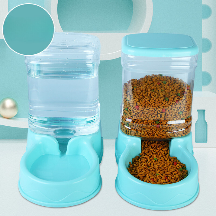 Automated Pet Feeder & Water Dispenser Trendify