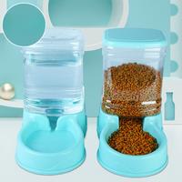 Automated Pet Feeder & Water Dispenser Trendify