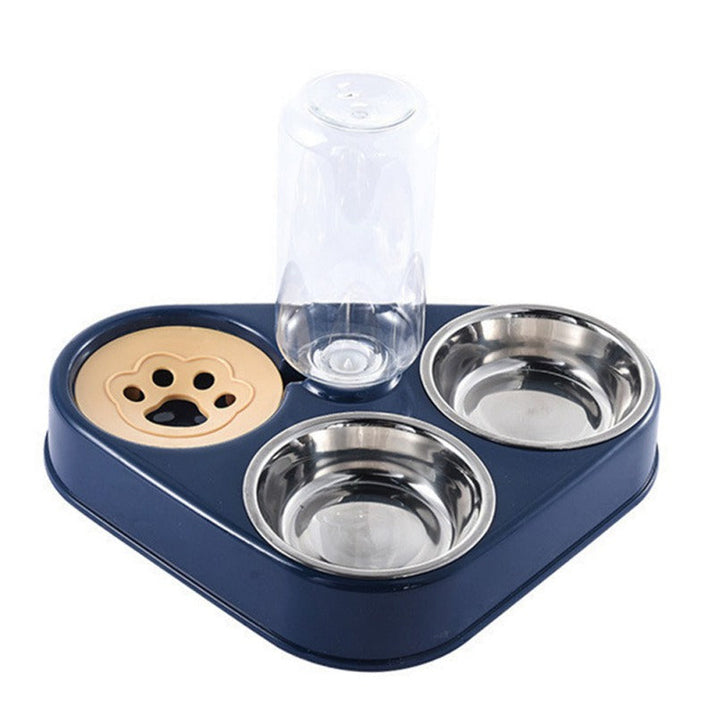 Pet Food Bowls 3 in 1 Trendify