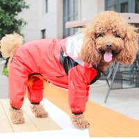 The Dog Face Raincoat for Dogs Trendify