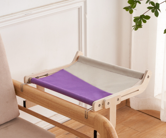 Sturdy Hanging Cat Bed - High Quality Durable Trendify