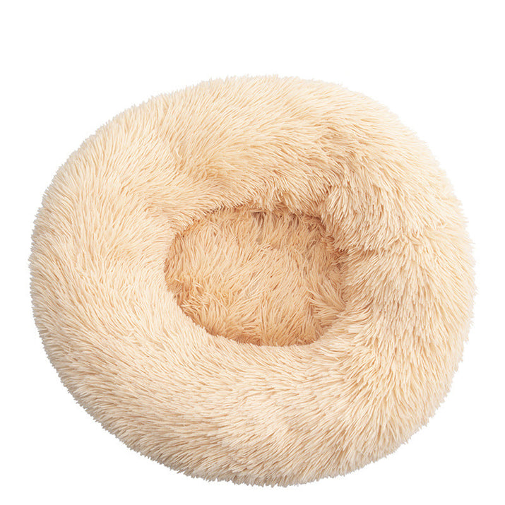Comfortable Donut Bed for Pets Trendify