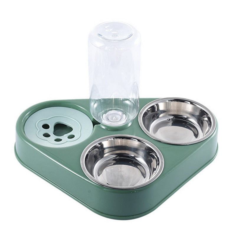 Pet Food Bowls 3 in 1 Trendify