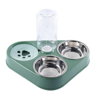 Pet Food Bowls 3 in 1 Trendify