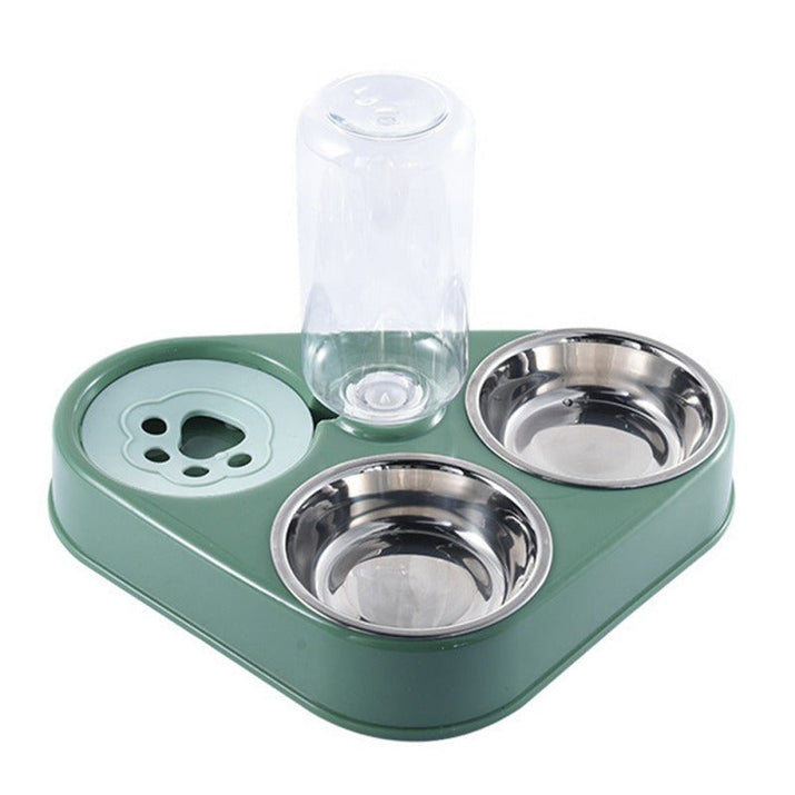 Pet Food Bowls 3 in 1 Trendify