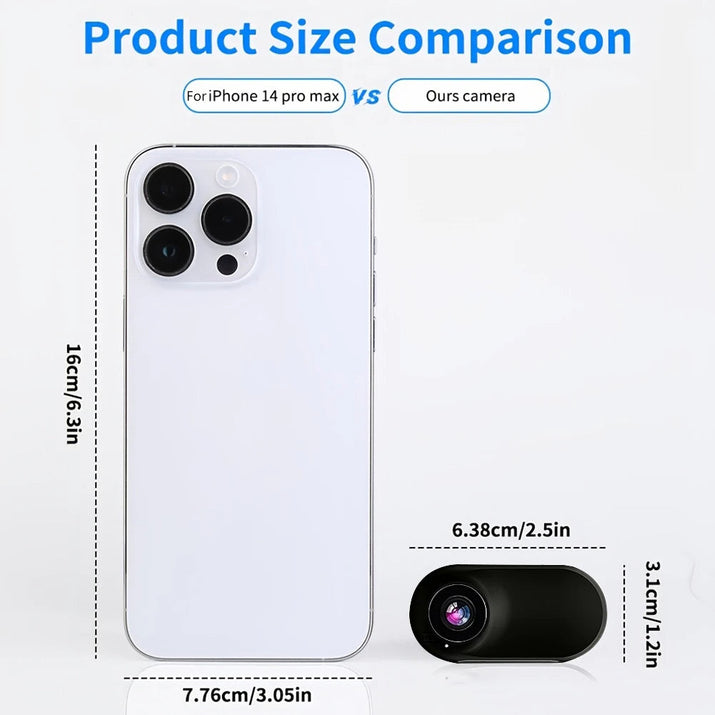 CatVision - Smart Camera Collar for Cats & Dogs - WiFi Wireless Trendify