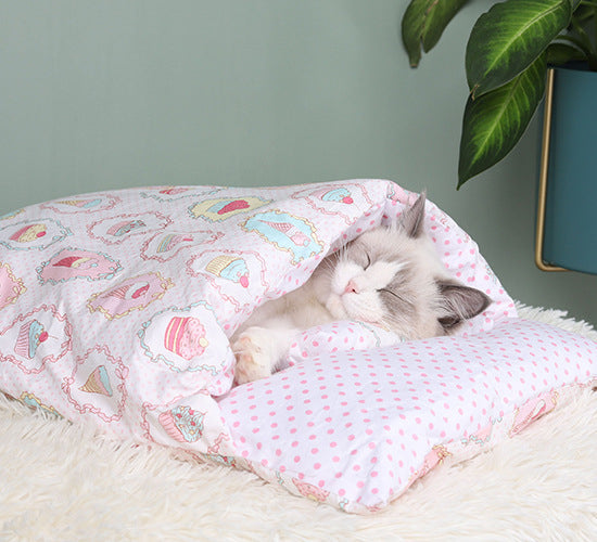 Japanese Cat Bed Trendify