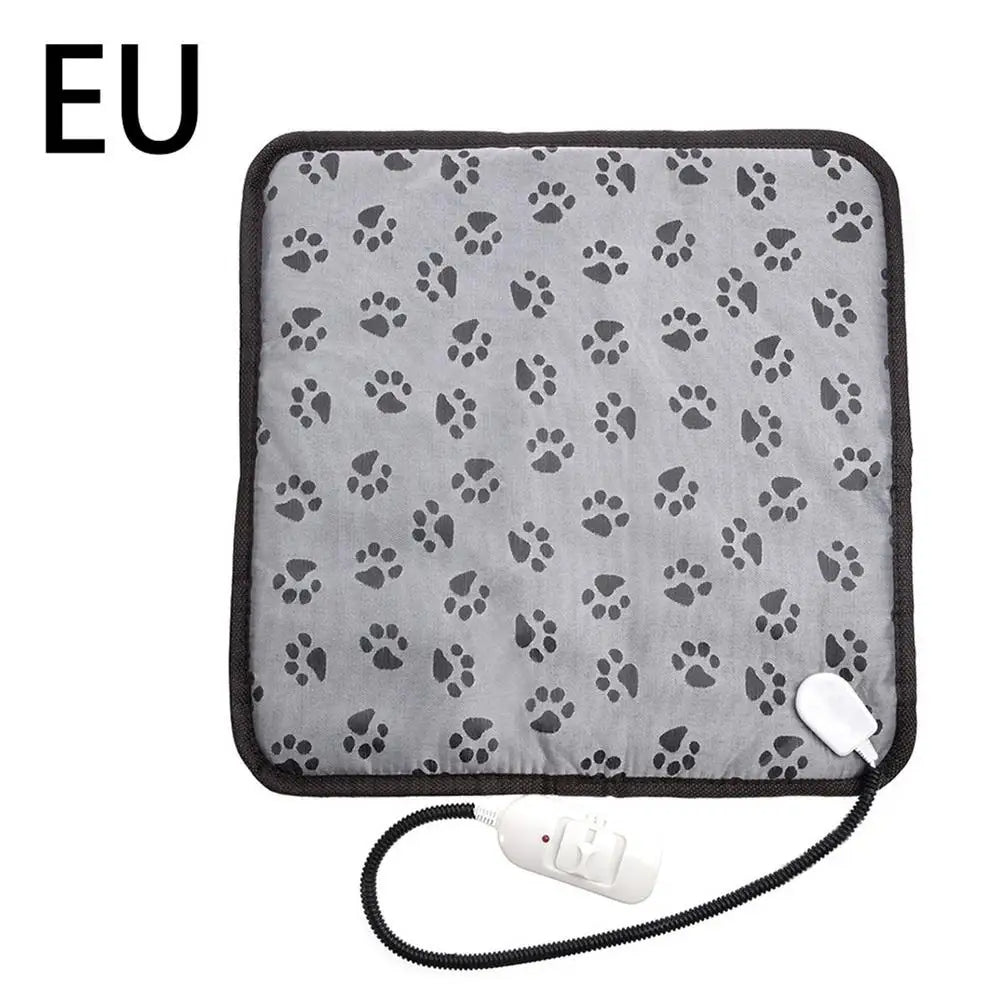 Adjustable Pet Heating Pad Blanket Trendify